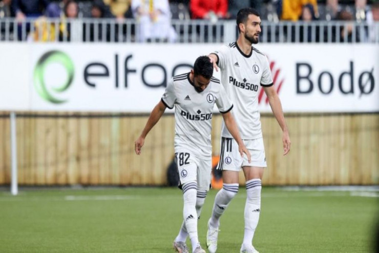 Polşa çempionatında Mahir Emrelidən MÖHTƏŞƏM İKİ QOL 