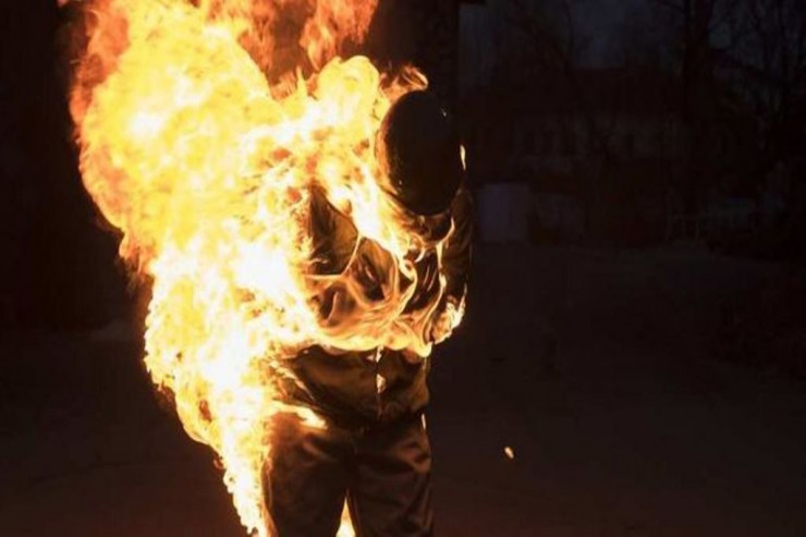 Bakıda ailə FACİƏSİ:  kürəkən qayınata və qayınanasını...