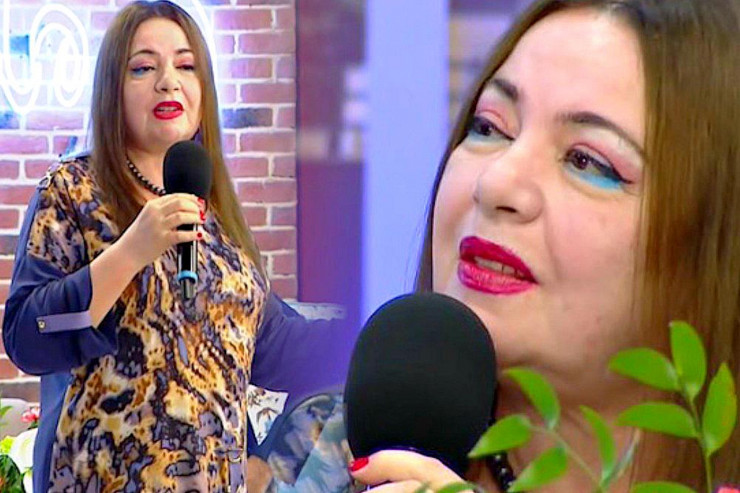 Əməkdar artist Kəmalə Rəhimli