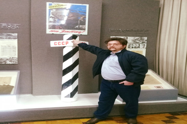 jurnalist Zaur Mehdiyev