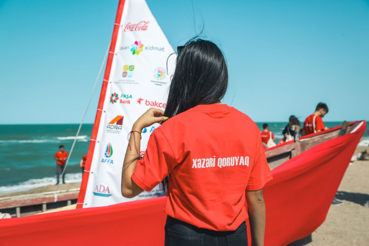 "Bakcell" irimiqyaslı ekoloji aksiyaya qoşulub