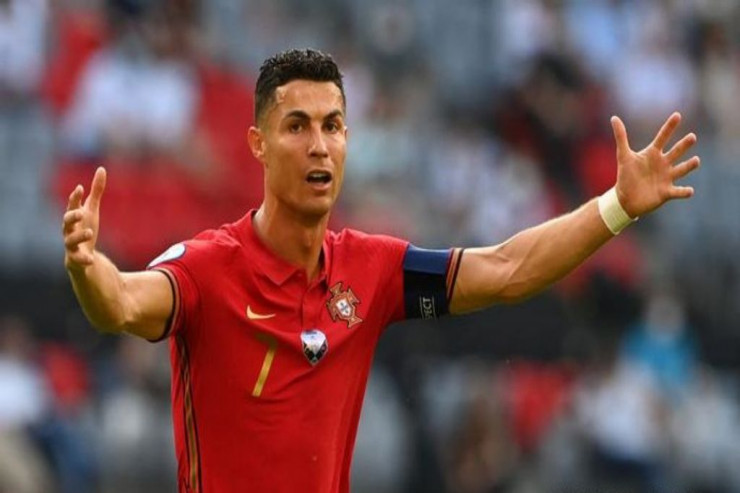 Kriştiano Ronaldo, Portuqaliya millisinin kapitanı