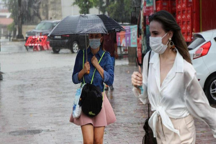 Hava  XƏBƏRDARLIĞI:   kəskin dəyişəcək