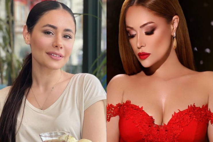 Müğənni Samirə Əfəndi, Nigar Camal