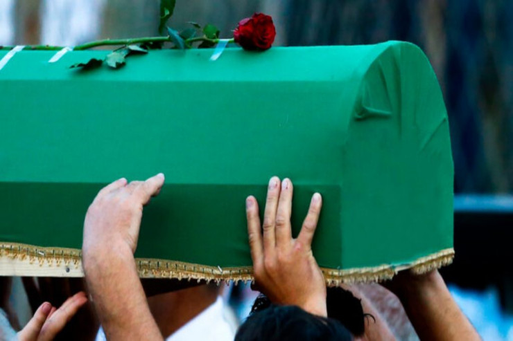 Qarabağ qazisi koronavirusdan vəfat etdi: həyat yoldaşı da...-  FOTO 