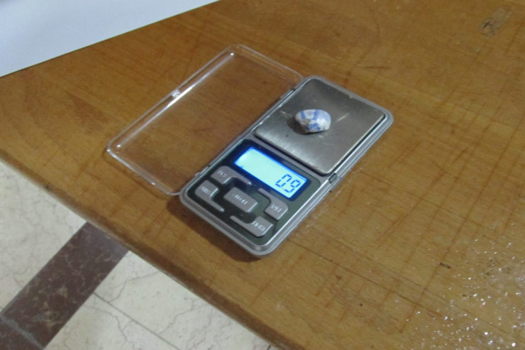 Füzulidə keçmiş məhkumlardan "patı" tapıldı