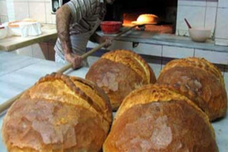 Şəkidə çörək sexində  FACİƏ 