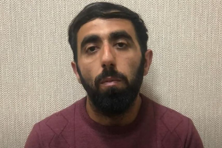 Oğurluq edən şəxs