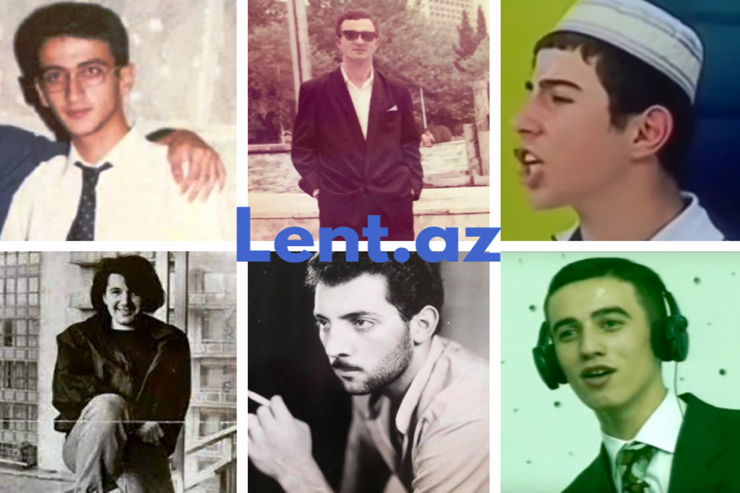 İllər şou-biznesdəki kişiləri belə dəyişdi - ƏVVƏL və SONRA  -  FOTOLAR  