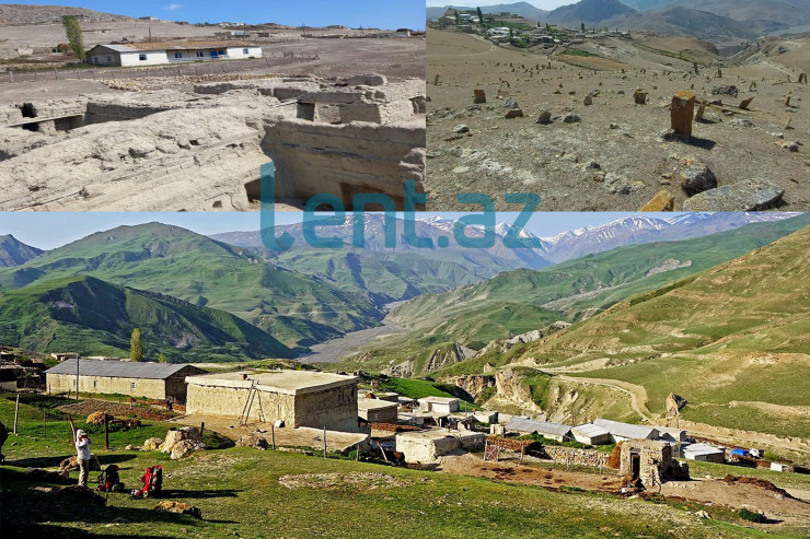 Üç mərtəbə qəbirlər, tilsimli mağara, yoxa çıxan kənd – Səbuhi Məmmədli “dəliqanlılar” yurdundan yazır  