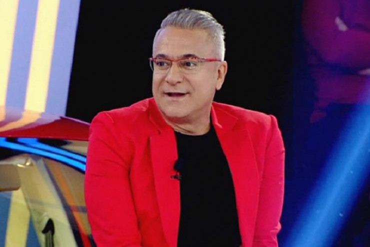 Şoumen Mehmet Əli Ərbil