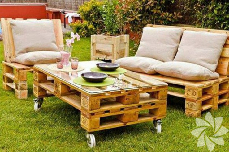 Meyvə-tərəvəz yeşiklərinin evdə yaratdığl  BÖYÜK DƏYİŞİKLİK  – FOTOLENT 