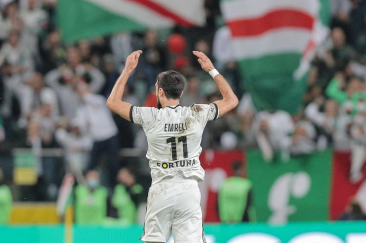 “Mahir Emrelinin qol vurmaması günah idi” – “Legiya”nın sabiq futbolçusu 