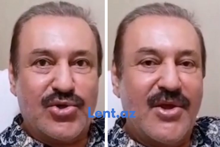 Əməkdar artist Cavanşir Məmmədov