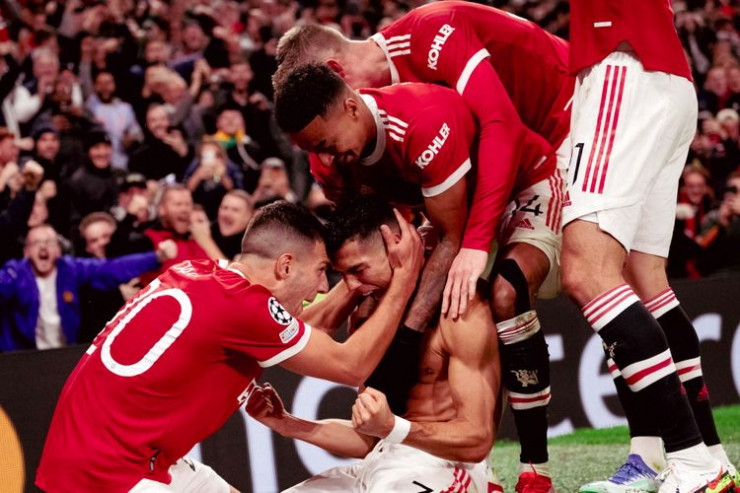 Ronaldo Çempionlar Liqasında yeni rekordlara imza atdı
