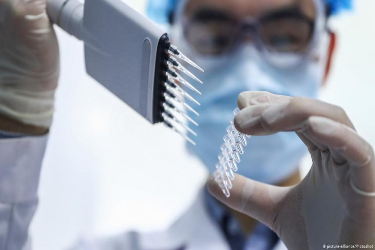 Koronavirusa qarşı dərman gizli sınaqdan keçirildi -  İDDİA 