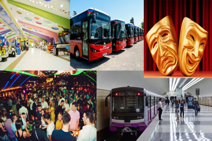 Azərbaycanda sabahdan bu qadağalar götürülür - DİQQƏT 