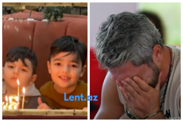 Pərviz "Survivor all star"da AĞLADI  - VİDEO 