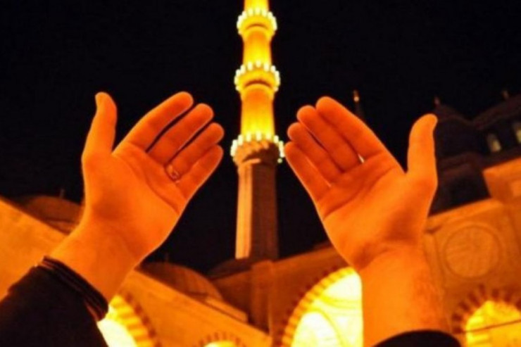 Ramazanın birinci gününün DUASI 