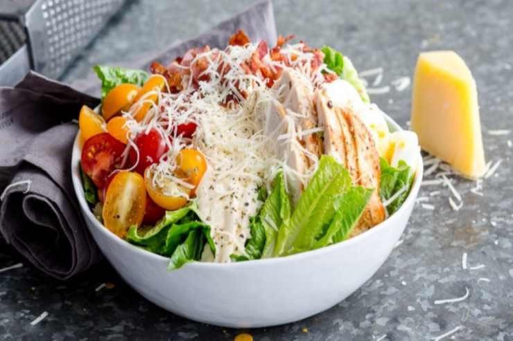 Məşhur  Sezar salatı   necə hazırlanır ? -  Lent.az-ın MƏTBƏXİNDƏ 