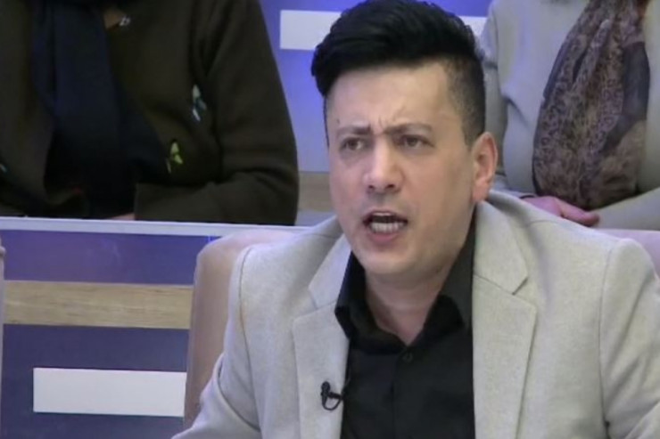 Vüsaləni, Zauru və digər aparıcıları TƏNQİD ETDİ : "Qabiliyyəti yoxdur"