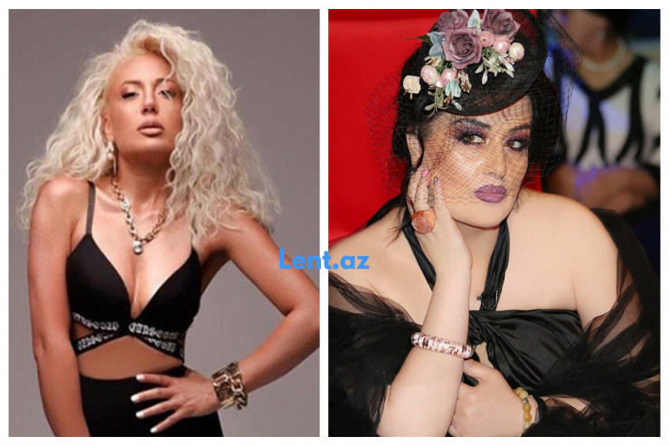 Səidədən Elzaya  AĞIR SÖZLƏR  : "Yazıq sənsən, əqli zəif..."