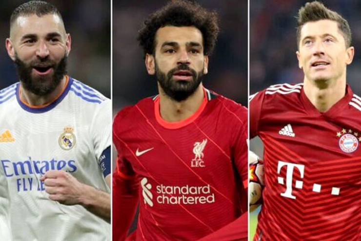 “Qızıl top”a iddiaçılar məlum oldu - SİYAHI 