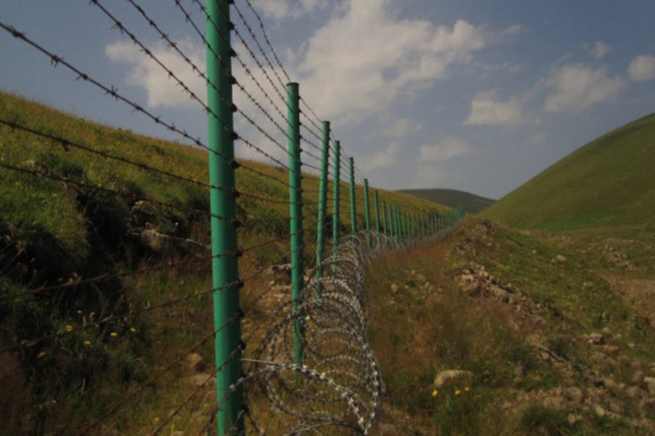 İranla sərhəddə ATIŞMA:  ölən var