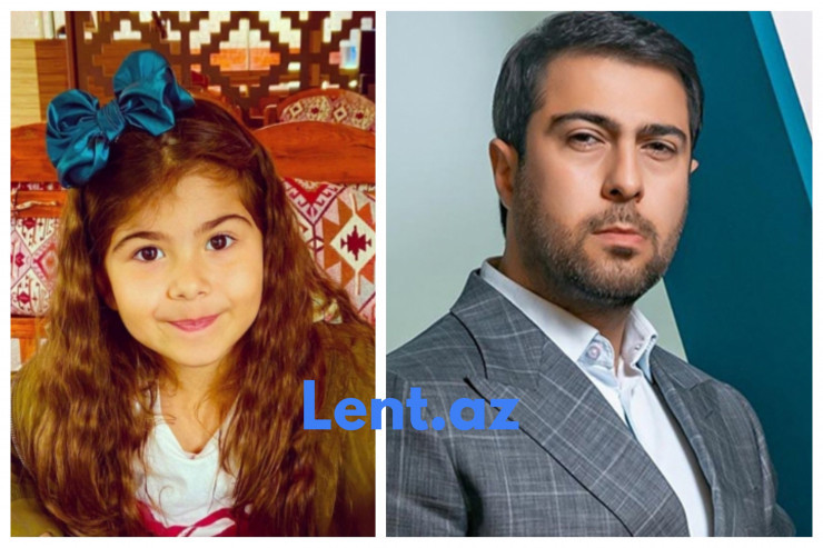 Namiq Qaraçuxurlu qızından danışdı: "Üzümü ağ elə"  - VİDEO  