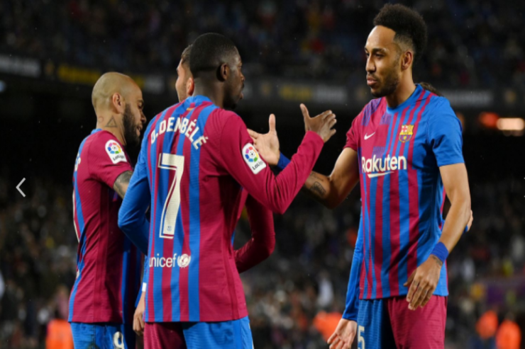 Bu, “Barselona”nın tarixində  ilk dəfə   olacaq