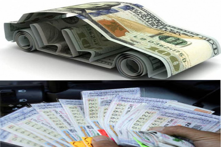 Avtomobil nömrəsi ona lotereyada BÖYÜK MƏBLƏĞ QAZANDIRDI 