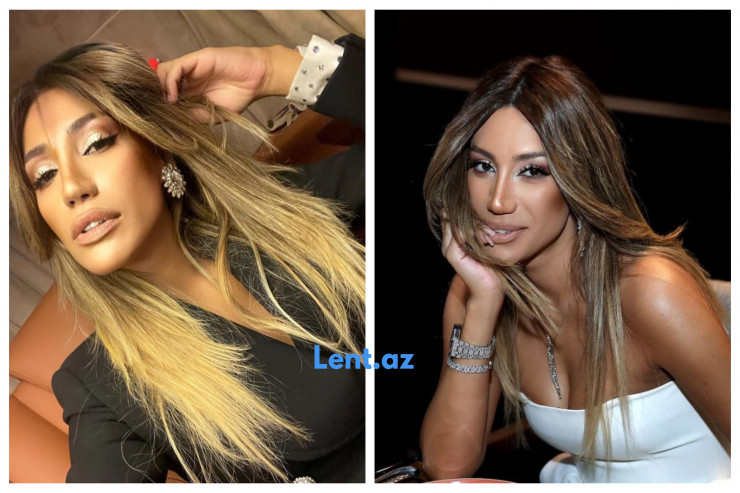 Röya imicini yenə dəyişdi - FOTO  