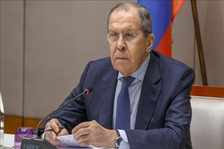 "Zelenskini  müharibəni davam etdirməyə sürükləyirlər” -  Lavrov 