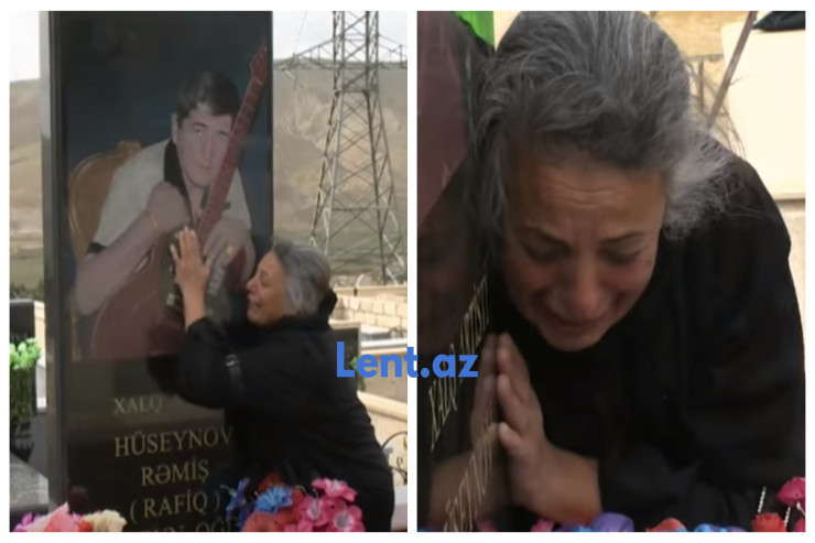 "Axşam Rəmişin də yerini açıram..." - VİDEO  