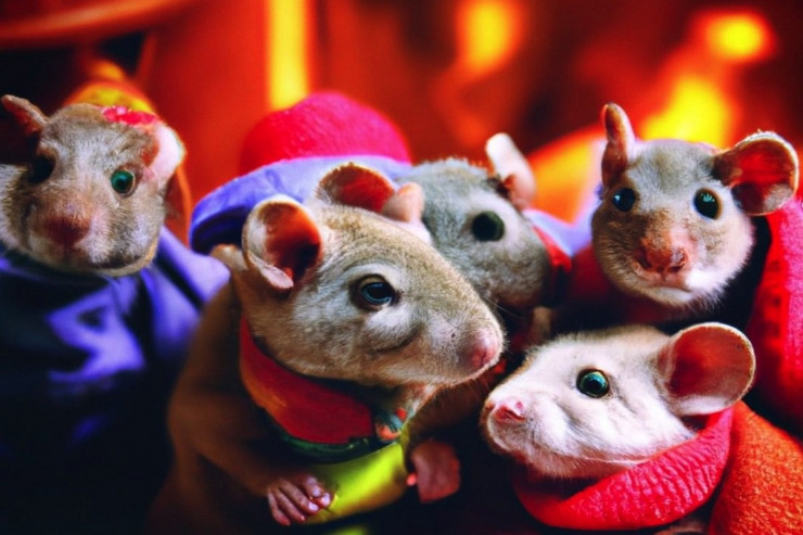 Sadə mətnlər əsasında fotolar yarada bilən ŞƏBƏKƏ  -VİDEO 