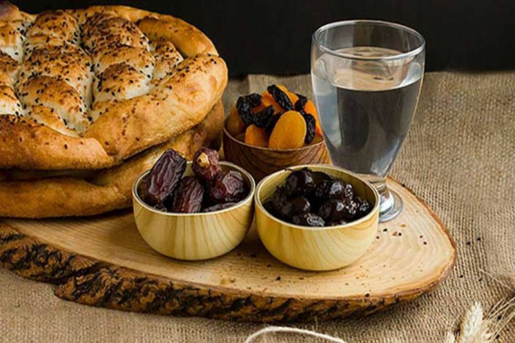 Ramazanın 8-ci gününün  DUASI 