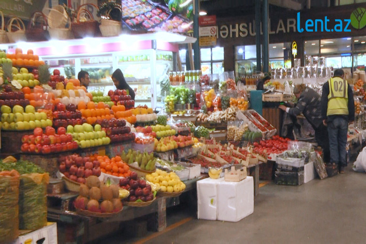 "Yaşıl bazar"da son vəziyyət: Alan da narazı, satan da... - VİDEOREPORTAJ 