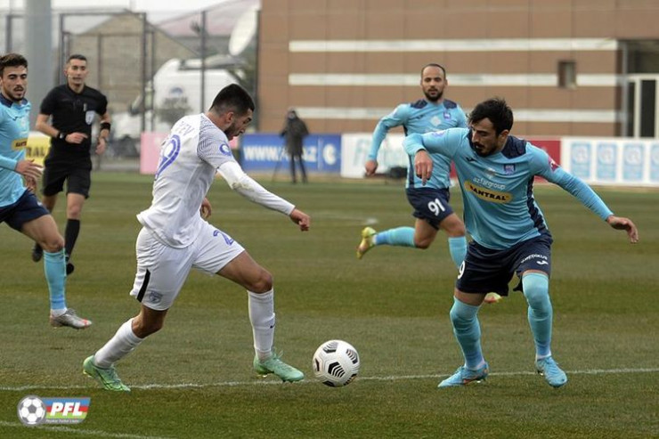 “Sabah” “Zirə”yə qarşı - 30 ildən sonra... 