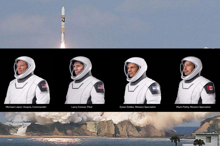 Kosmosa ilk turist səfəri gerçəkləşdi: Fantastik qiymətə 