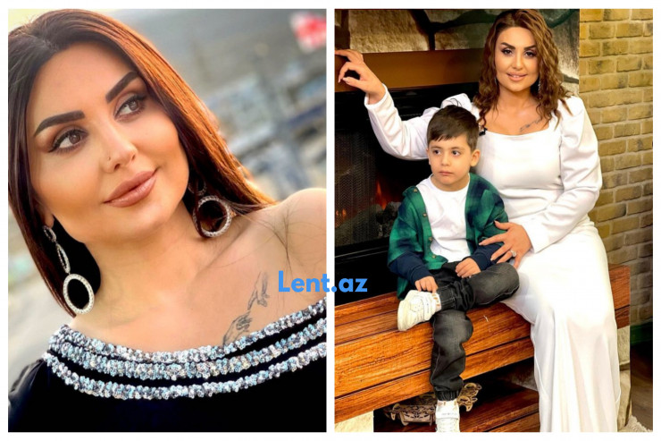 Şəbnəm qayınanası ilə  KÜSÜLÜDÜR : "İnanmıram yenidən mehriban olaq"