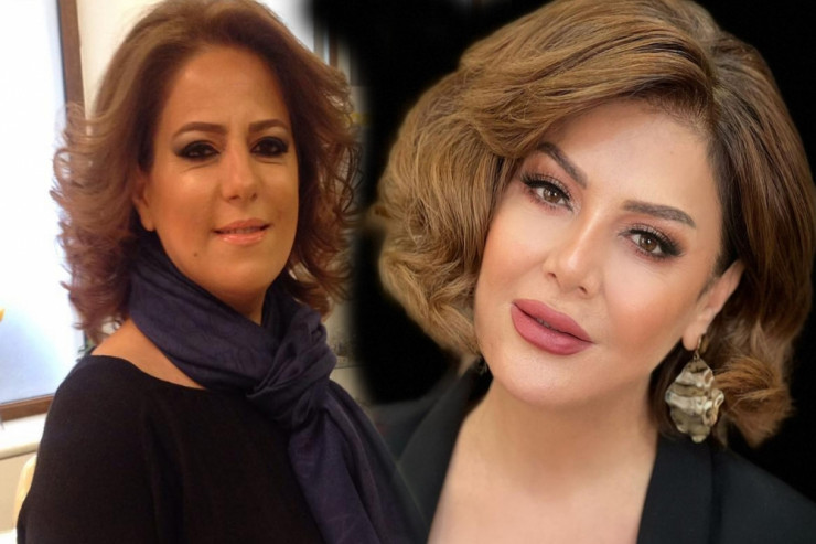 Əməkdar artistlə Aygün  BARIŞDI : "Qaranlıq məsələlər...." - VİDEO 