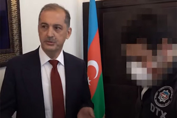 "140 nəfərin maaşını hər ay başçıya verirdik" - Müavini Vilyam Hacıyevin ÜZÜNƏ DURDU 