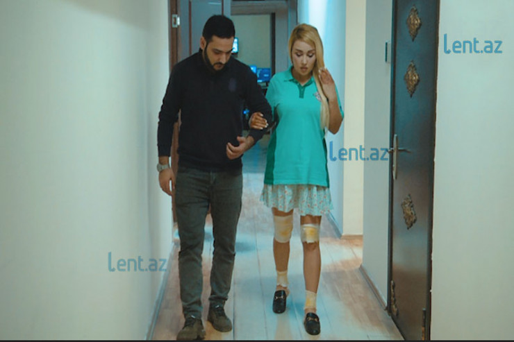 Gecə klubuna sahura gedən model Lent.az-a DANIŞIR  - VİDEO