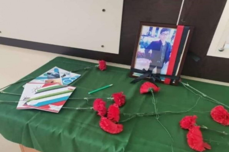 Bakıda şagird qəflətən vəfat etdi - FOTO  - YENİLƏNİB 
