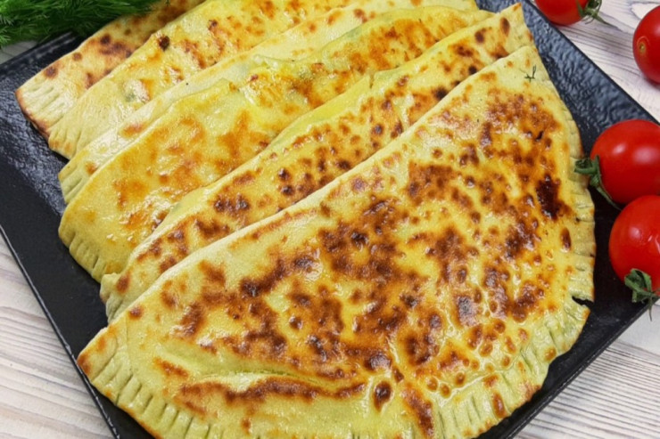 Asan hazırlanan kəsmikli  QUTAB RESEPTİ -  Lent.az-ın MƏTBƏXİNDƏ  