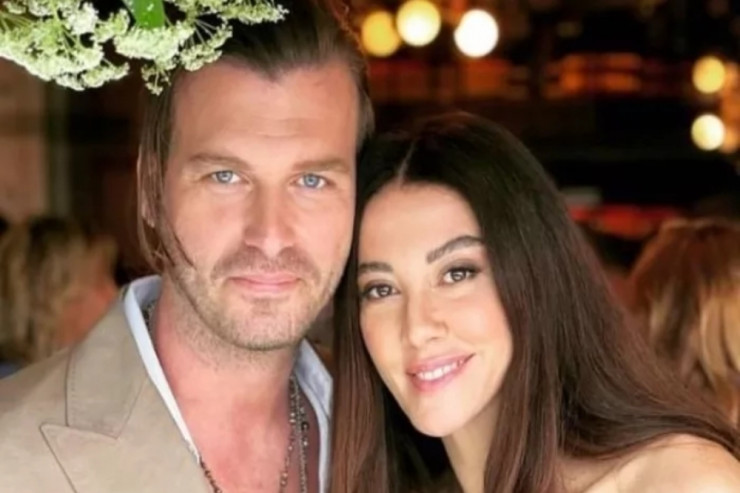 Kıvanç Tatlıtuğ ata oldu - FOTOLAR 