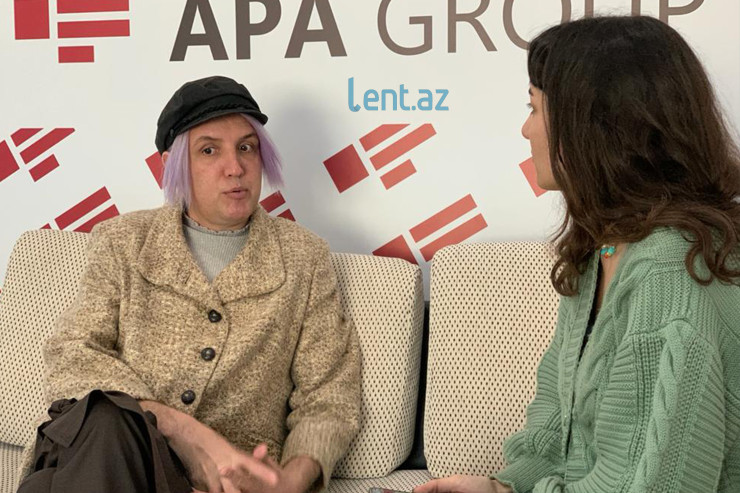 "O, brend də ala bilər, ancaq içində zövqsüzlük var..." - Samiraldo Lent.az-a danışdı 