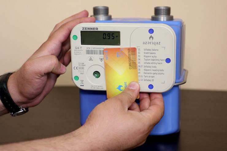 Qaz pulunu  telefonla   necə ödəmək olar? -  VİDEO  