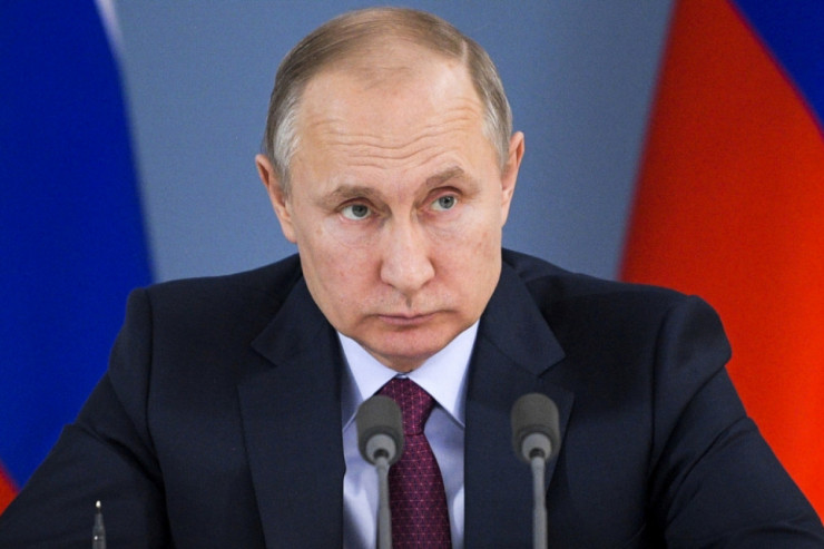 Məşhur aktyor Putinə  nə dedi?   -  FOTO  