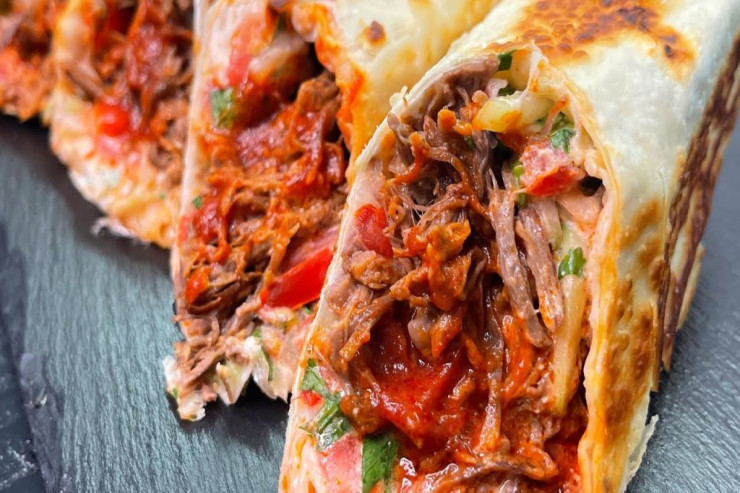 Evdə hazırlaya biləcəyiniz  lavaşda  ƏT DÖNƏRİ – Lent.az-ın MƏTBƏXİNDƏ  